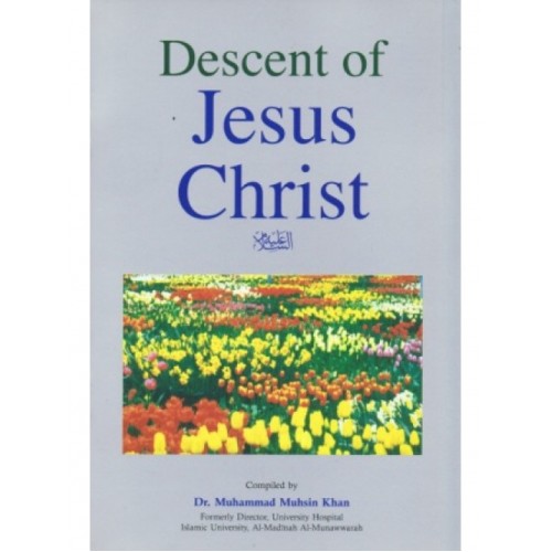 Descent of Jesus Christ (Small)